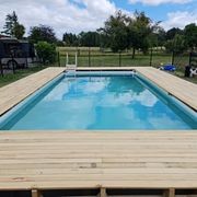 Liner swimming pool gallery detail image
