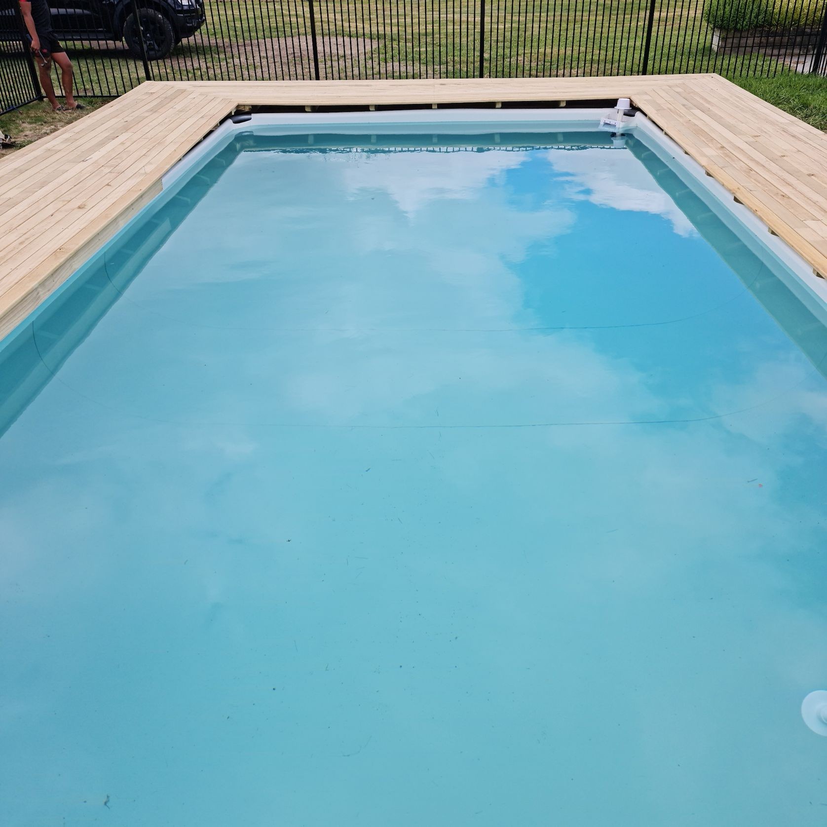 Liner swimming pool gallery detail image