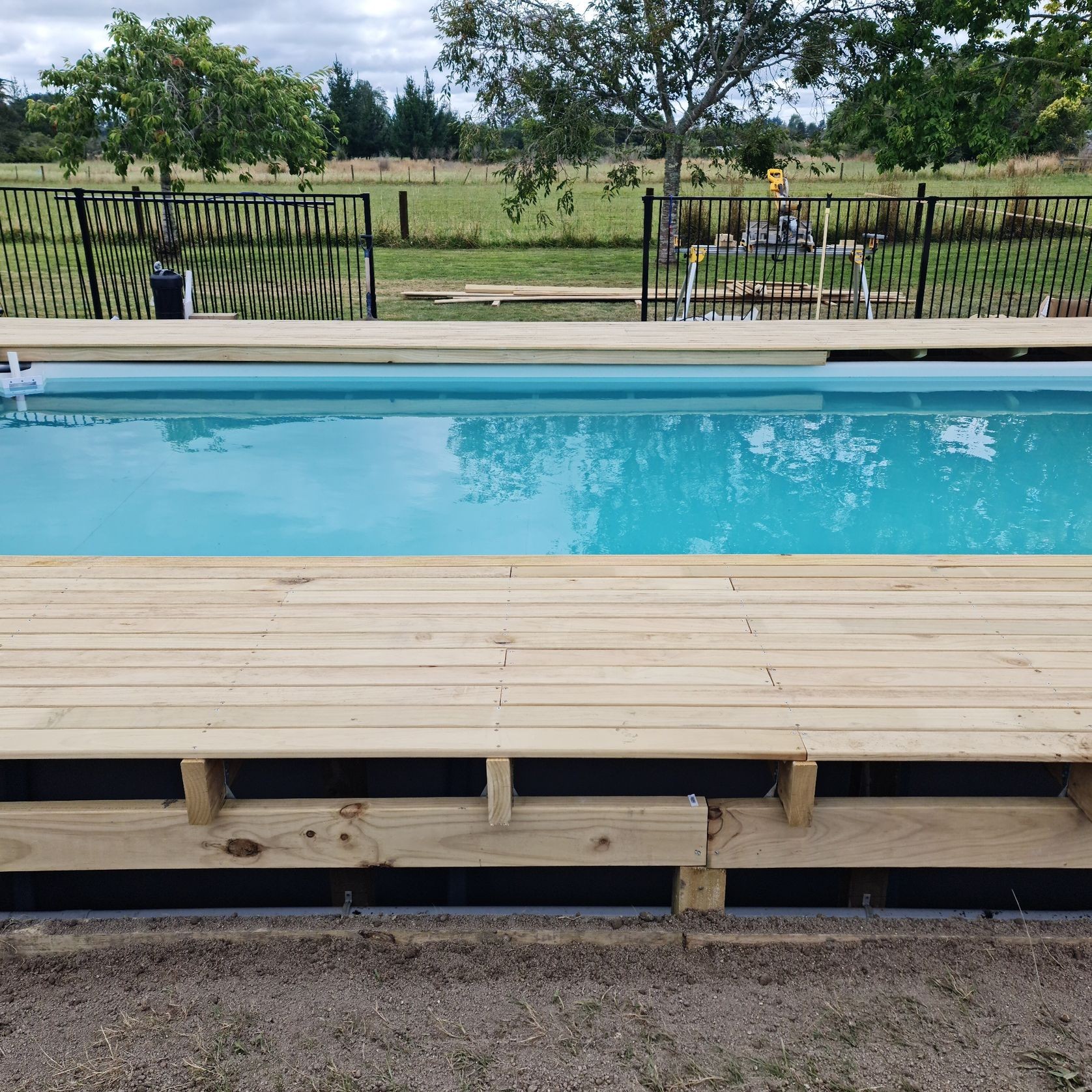 Liner swimming pool gallery detail image