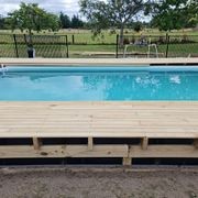 Liner swimming pool gallery detail image
