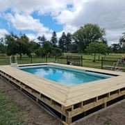 Liner swimming pool gallery detail image