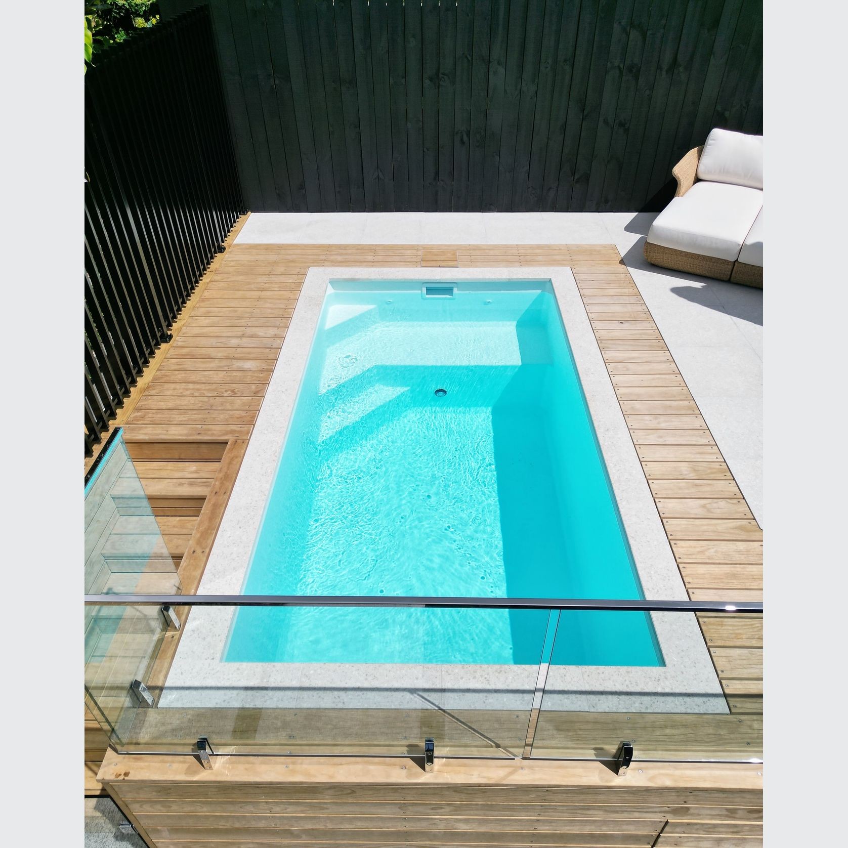 The Classic – Naked - Kit Set Tiny Pool gallery detail image