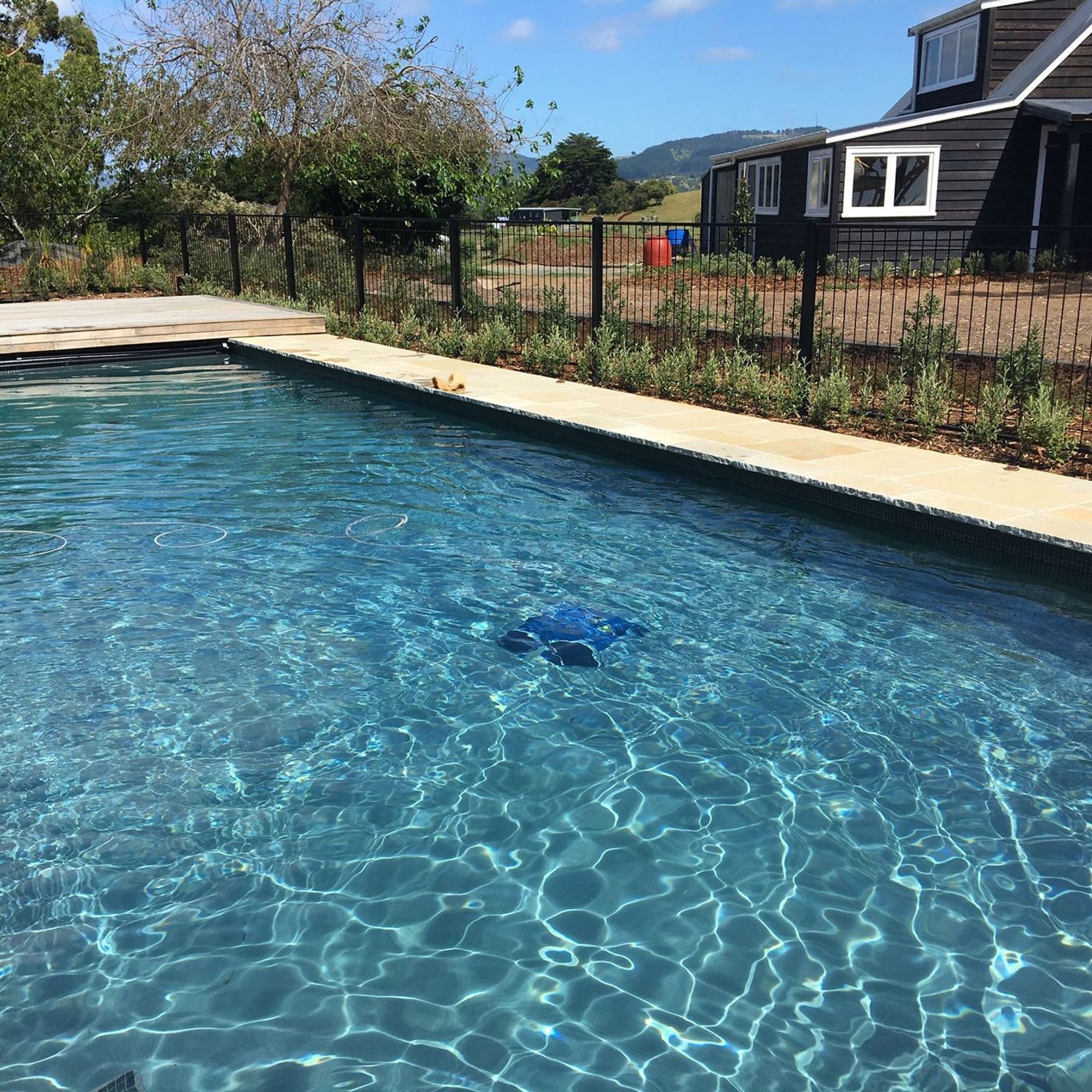 Custom Concrete Swimming Pools gallery detail image