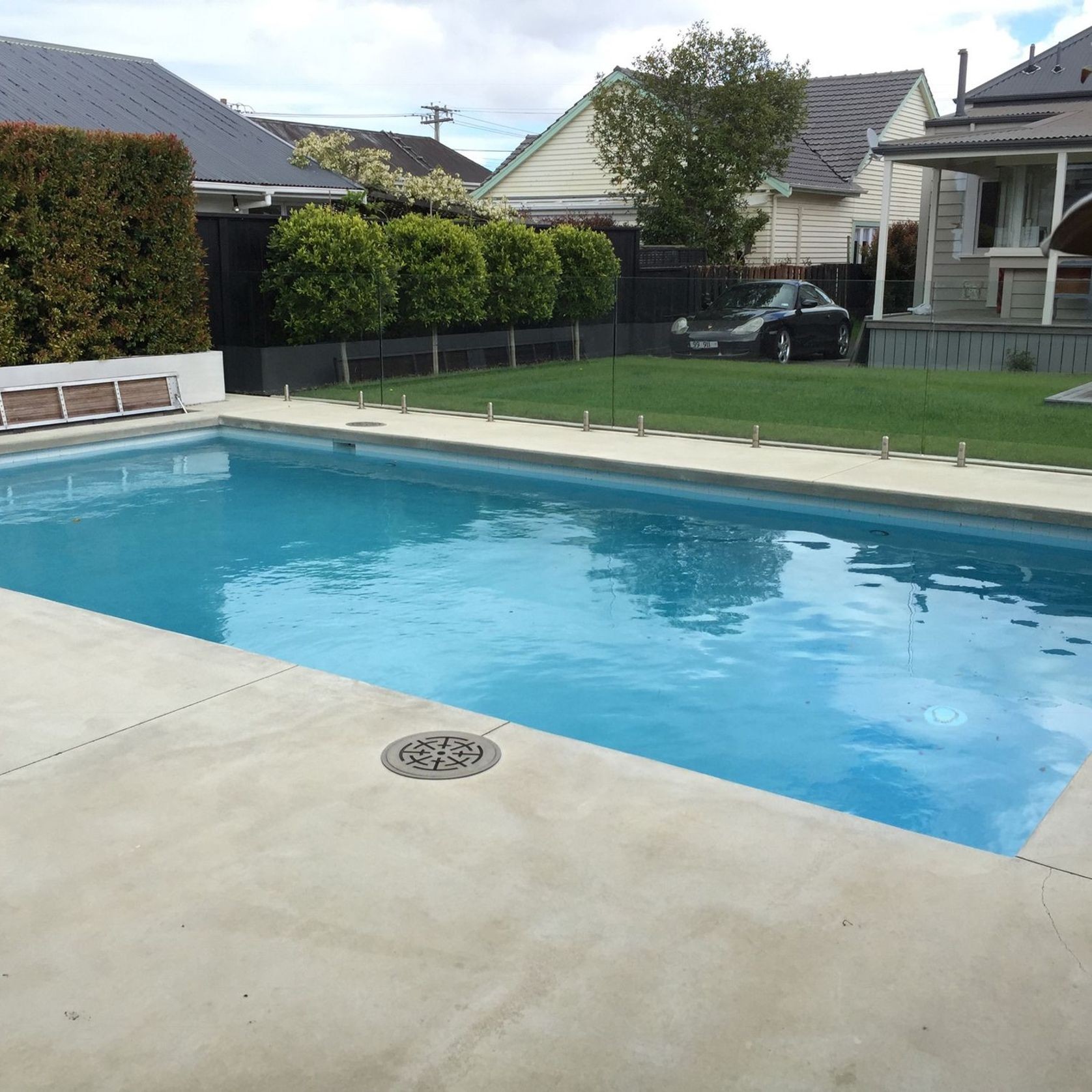 Custom Concrete Swimming Pools gallery detail image