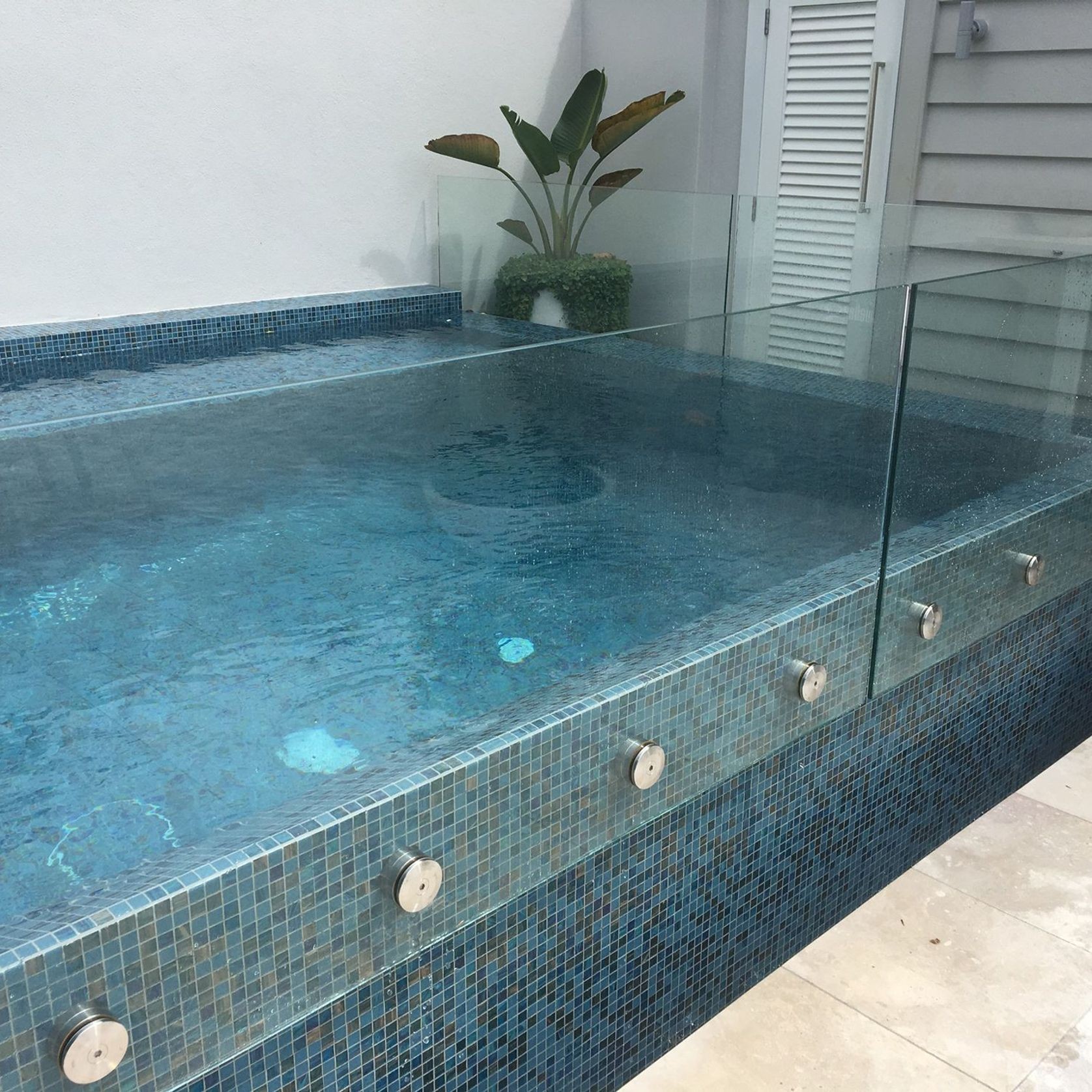 Plunge and Small Swimming or Spa Pools gallery detail image