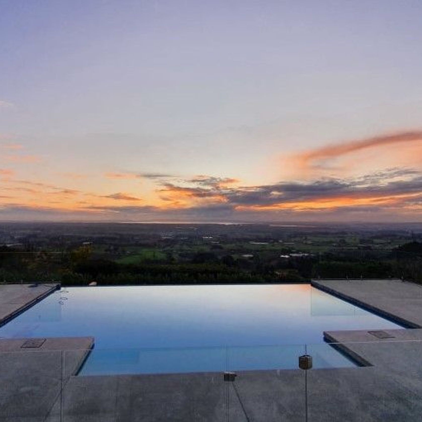 Infinity Pools By Auckland Inground Pools gallery detail image