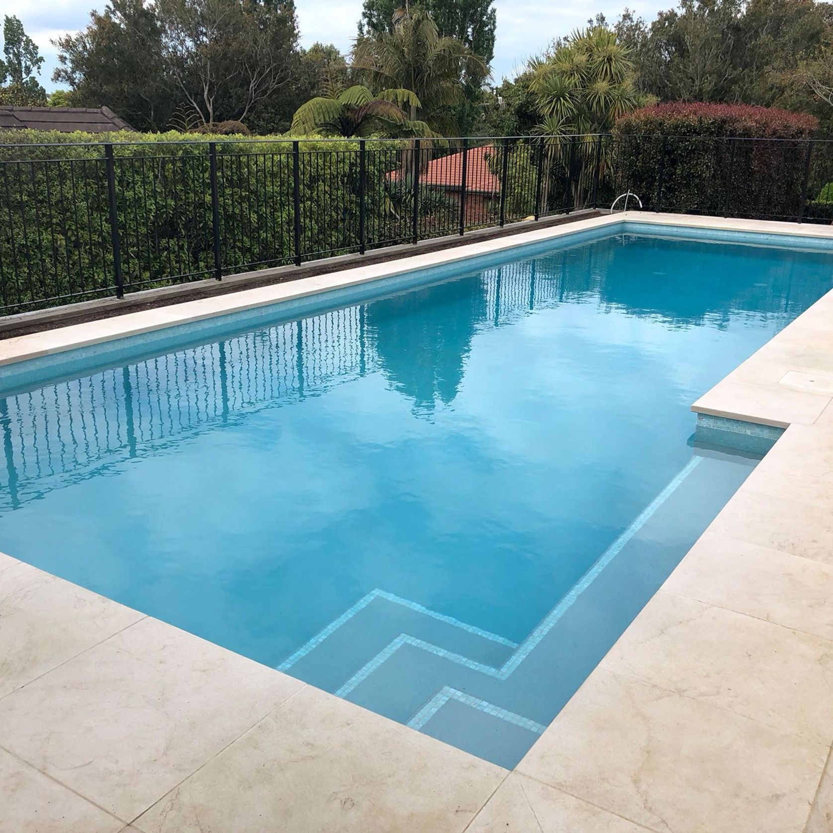 Custom Concrete Swimming Pools gallery detail image