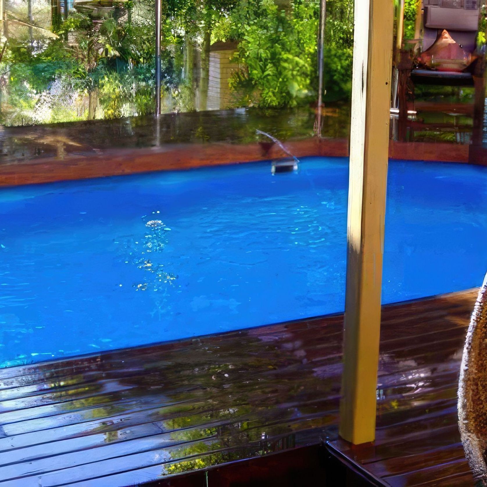 Above Ground Swimming Pools gallery detail image