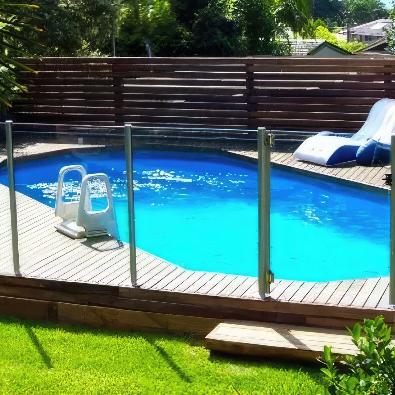 Above Ground Swimming Pools gallery detail image