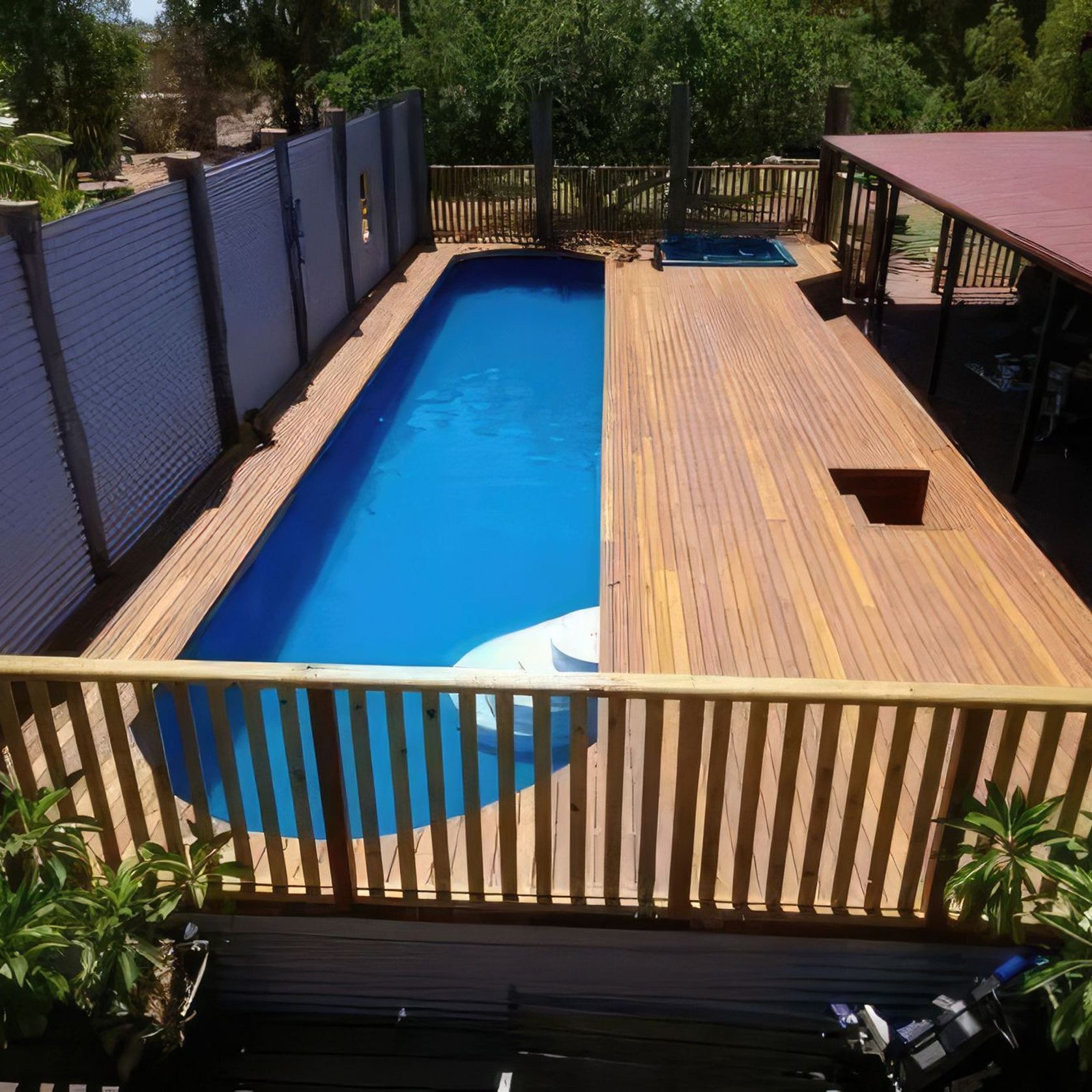 Above Ground Swimming Pools gallery detail image