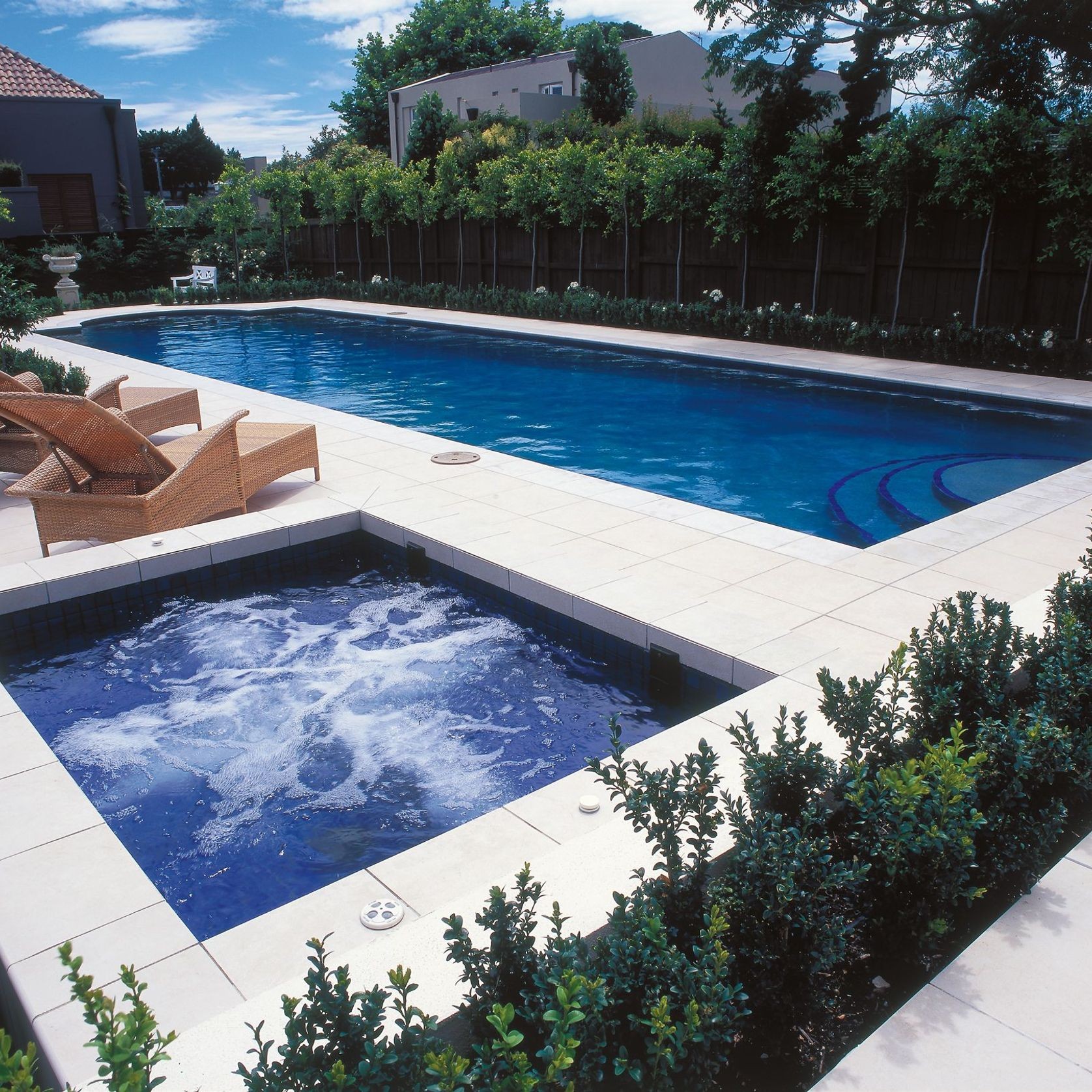 Pool & Spa Combinations gallery detail image
