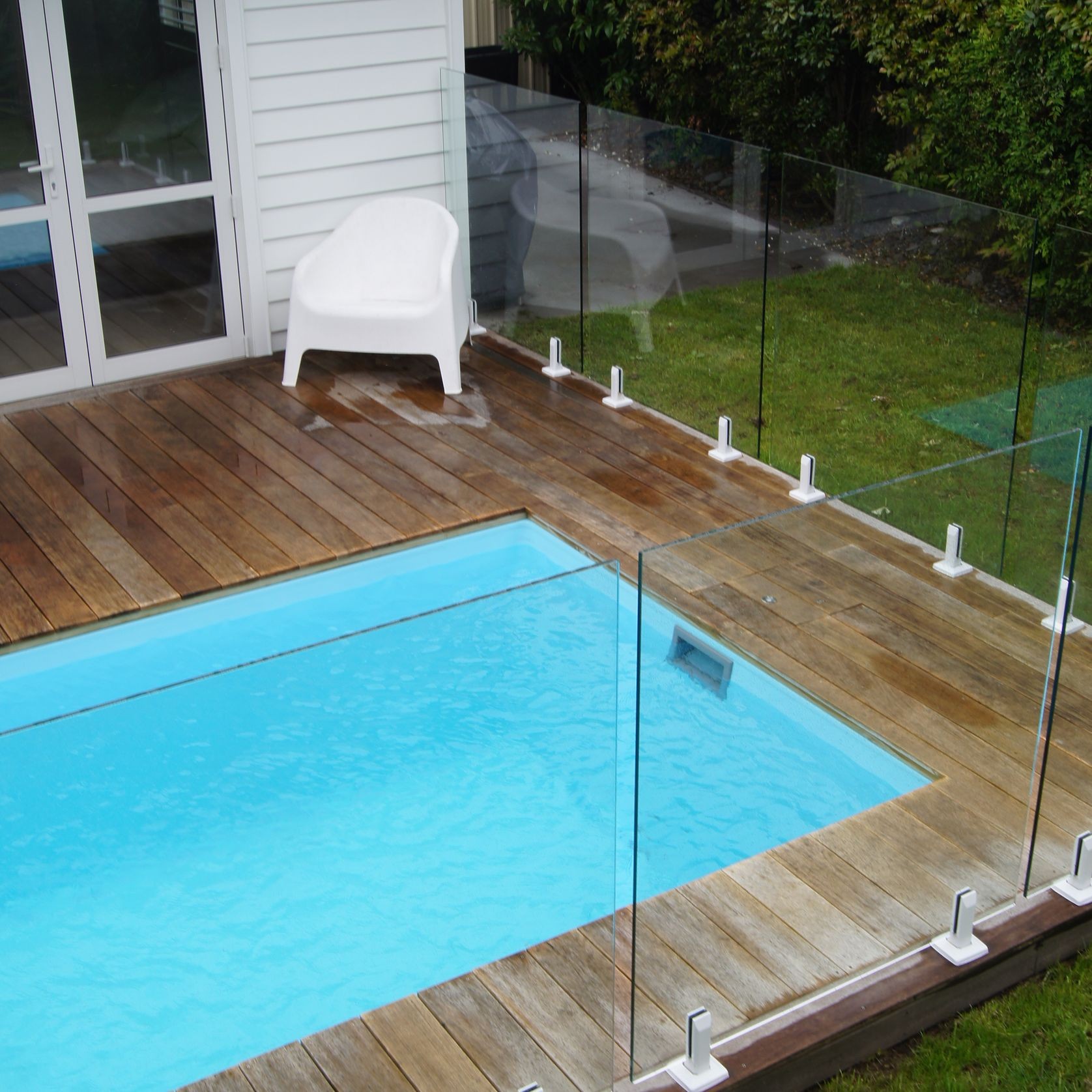 Fiberglass plunge Swimming Pool gallery detail image