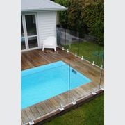 Fiberglass plunge Pool gallery detail image