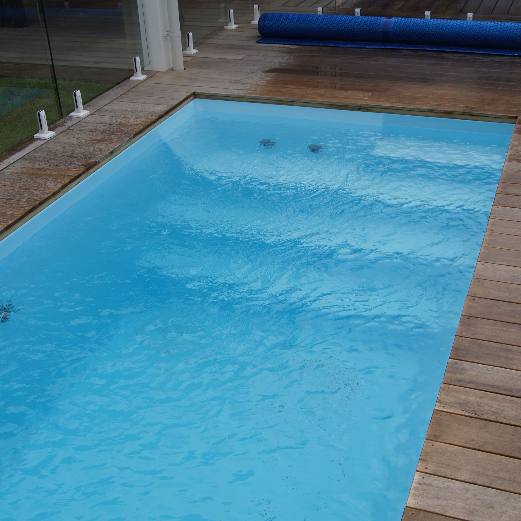 Fiberglass plunge Swimming Pool gallery detail image