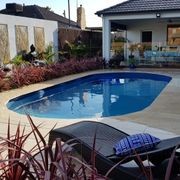 Salt Water Above Ground Swimming Pools gallery detail image