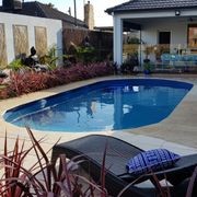 Salt Water Above Ground Swimming Pools gallery detail image