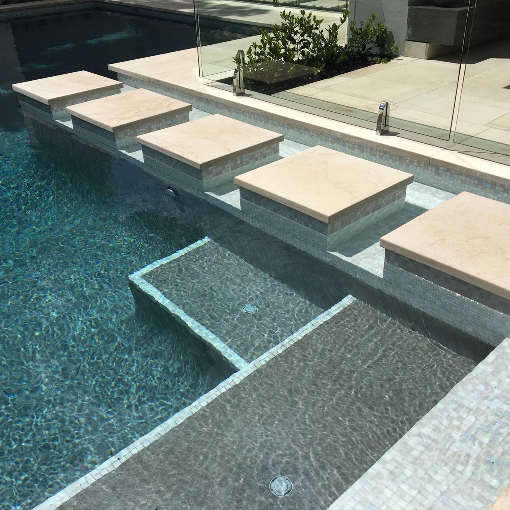 Custom Concrete Swimming Pools gallery detail image