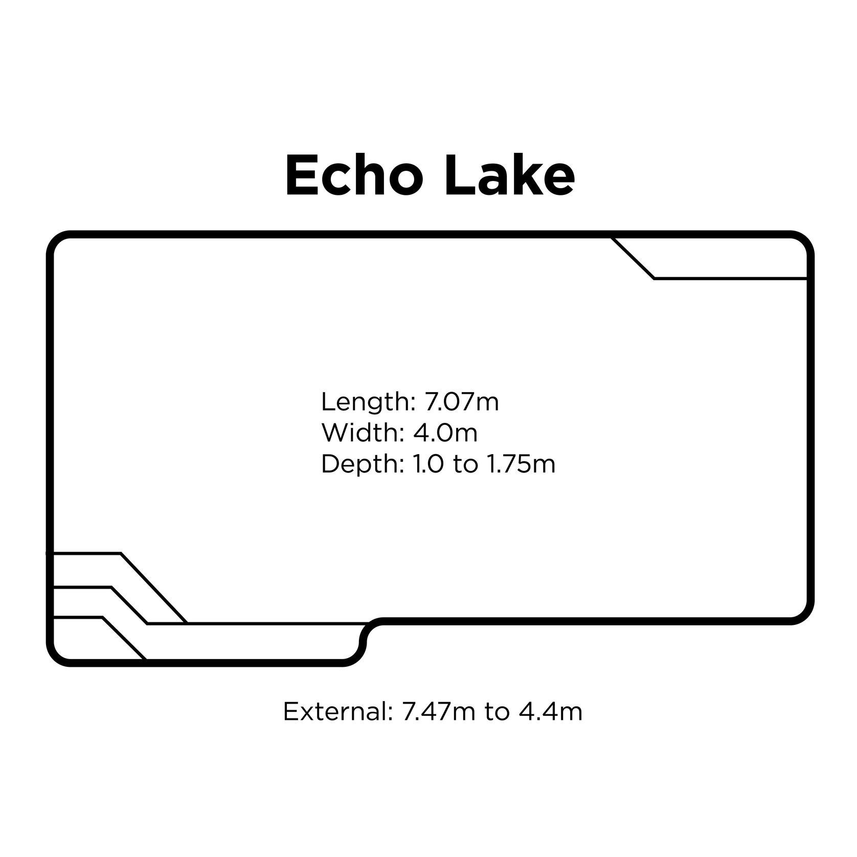 Echo Lake gallery detail image