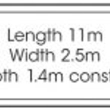 Endless® Lap Pool 11m gallery detail image