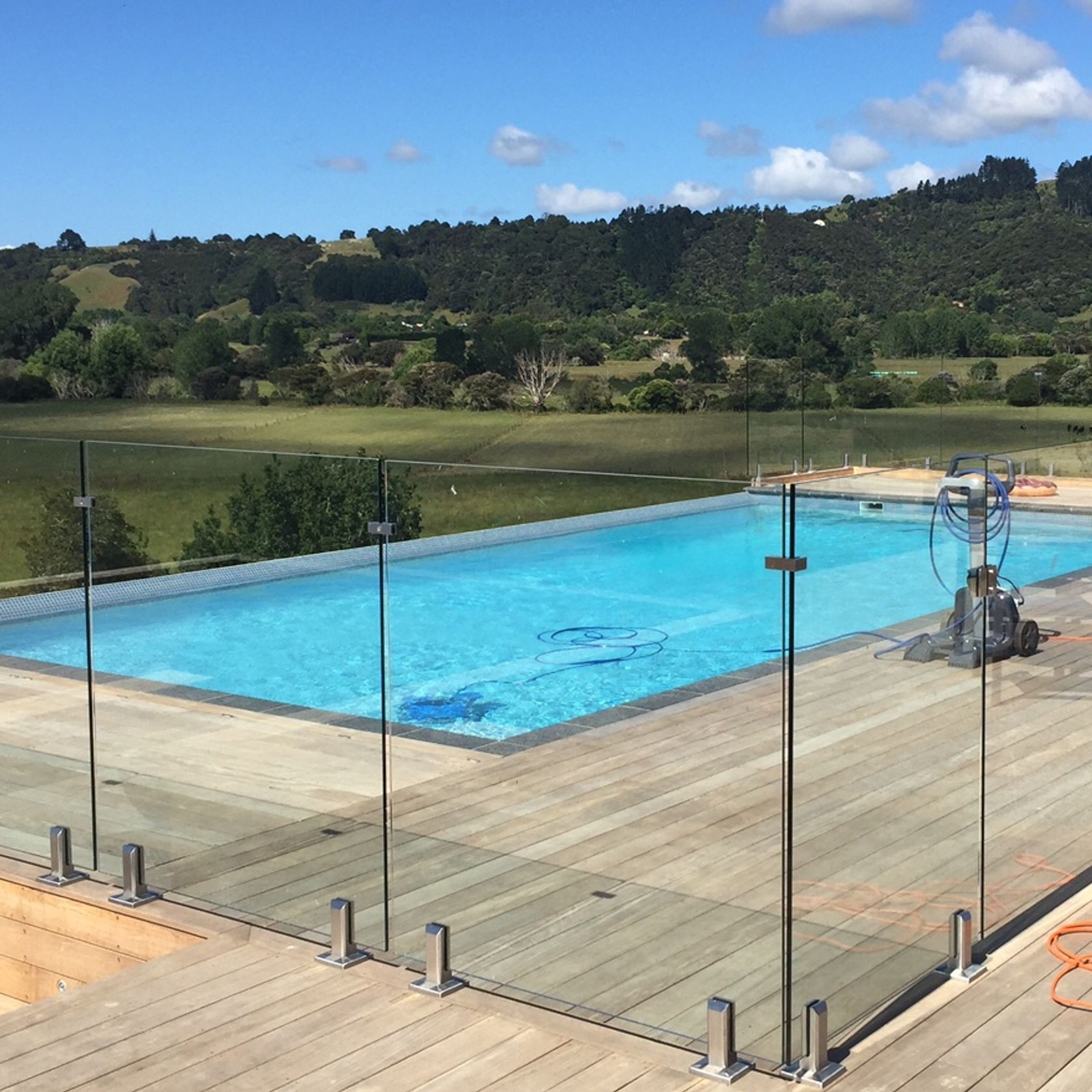 Infinity Pools By Auckland Inground Pools gallery detail image