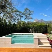 Faenza 3.05m x 2.27m x .86cm Swimming pool gallery detail image