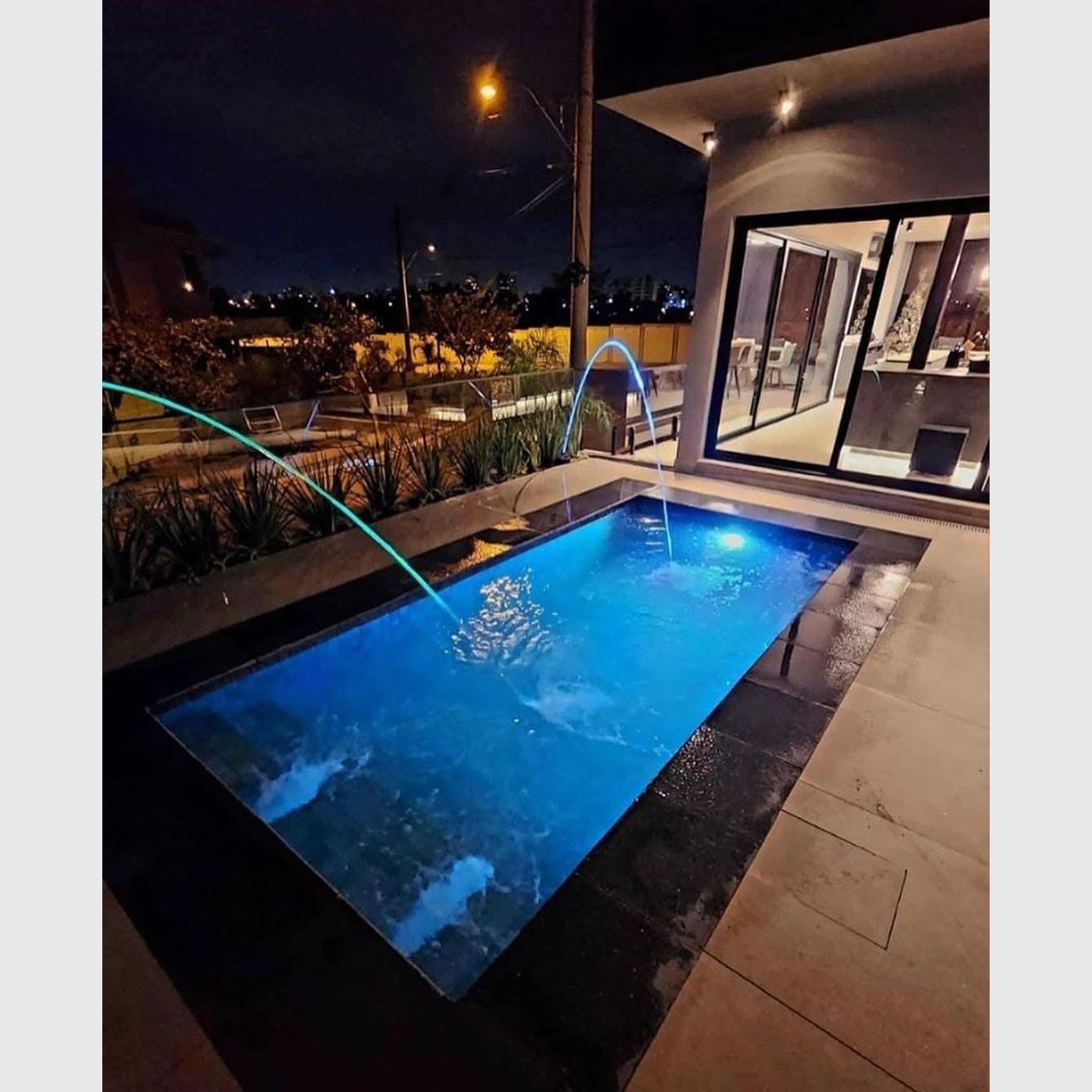 Fully Tiled Swimming Pools Tunis II gallery detail image