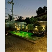 Arua 7.0m x 3.0m Swimming Pool with tanning ledge gallery detail image