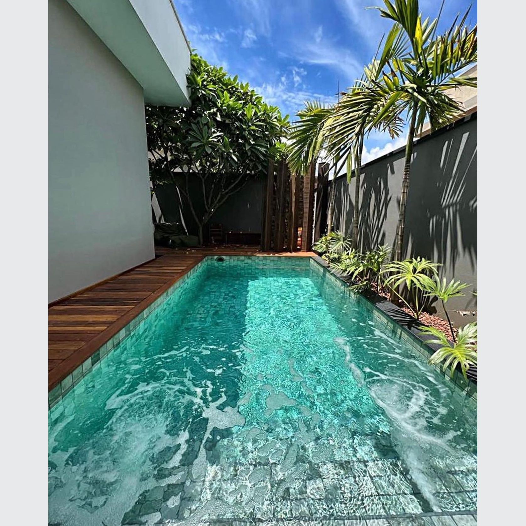 Fully Tiled Swimming Pools Tunis II gallery detail image