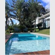 Fes Blue 9.0m x 4.0m Swimming pool with tanning ledge gallery detail image