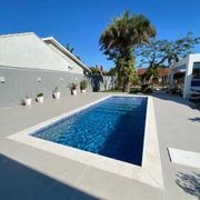 Arua 7.0m x 3.0m Swimming Pool with tanning ledge gallery detail image