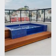 Faenza 3.05m x 2.27m x .86cm Swimming pool gallery detail image