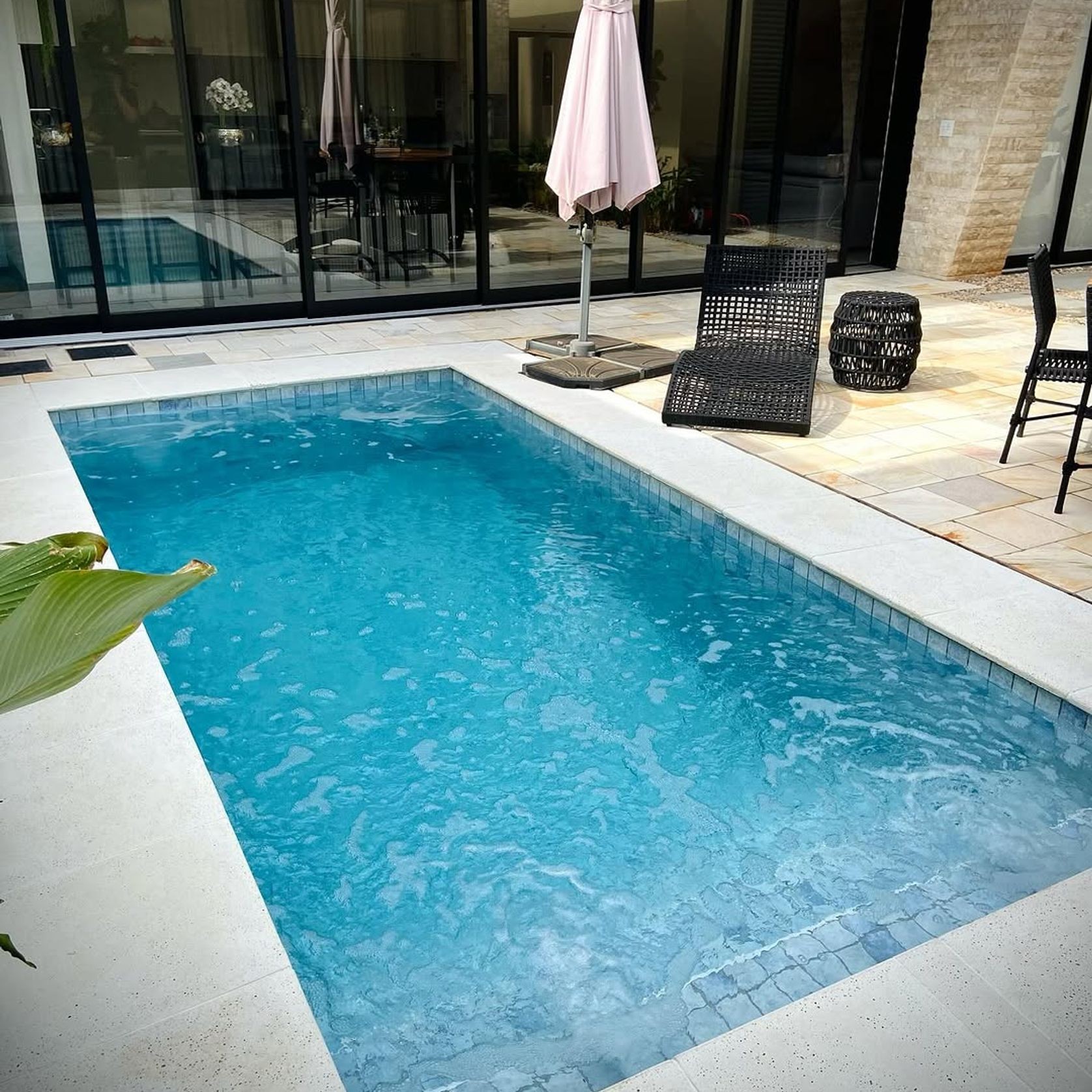 Fully Tiled Swimming Pools Tunis II gallery detail image