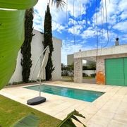 Arua 7.0m x 3.0m Swimming Pool with tanning ledge gallery detail image