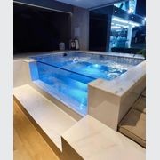 Faenza 3.05m x 2.27m x .86cm Swimming pool gallery detail image