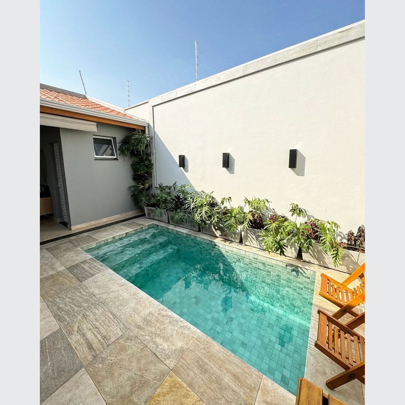 Fully Tiled Swimming Pools Tunis II gallery detail image