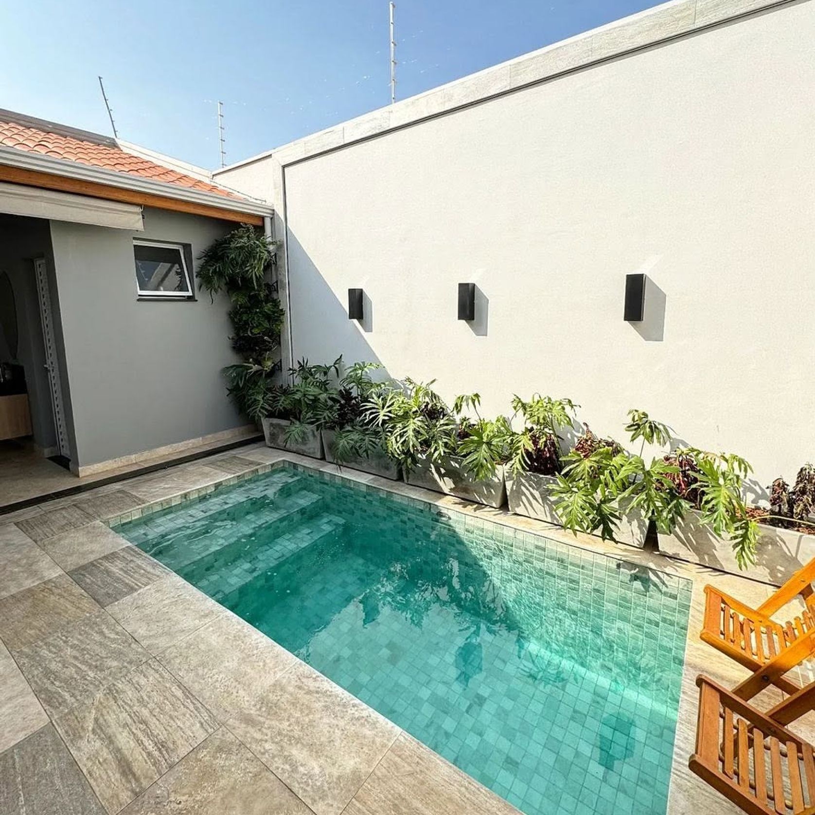 Fully Tiled Swimming Pools Tunis II gallery detail image