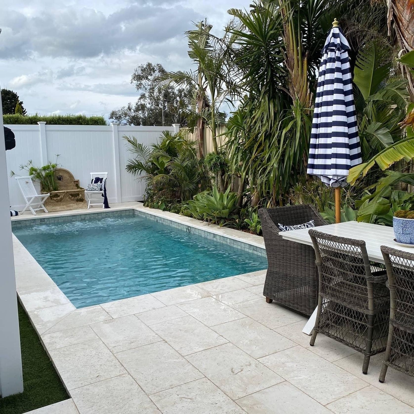 Fully Tiled Swimming Pool gallery detail image
