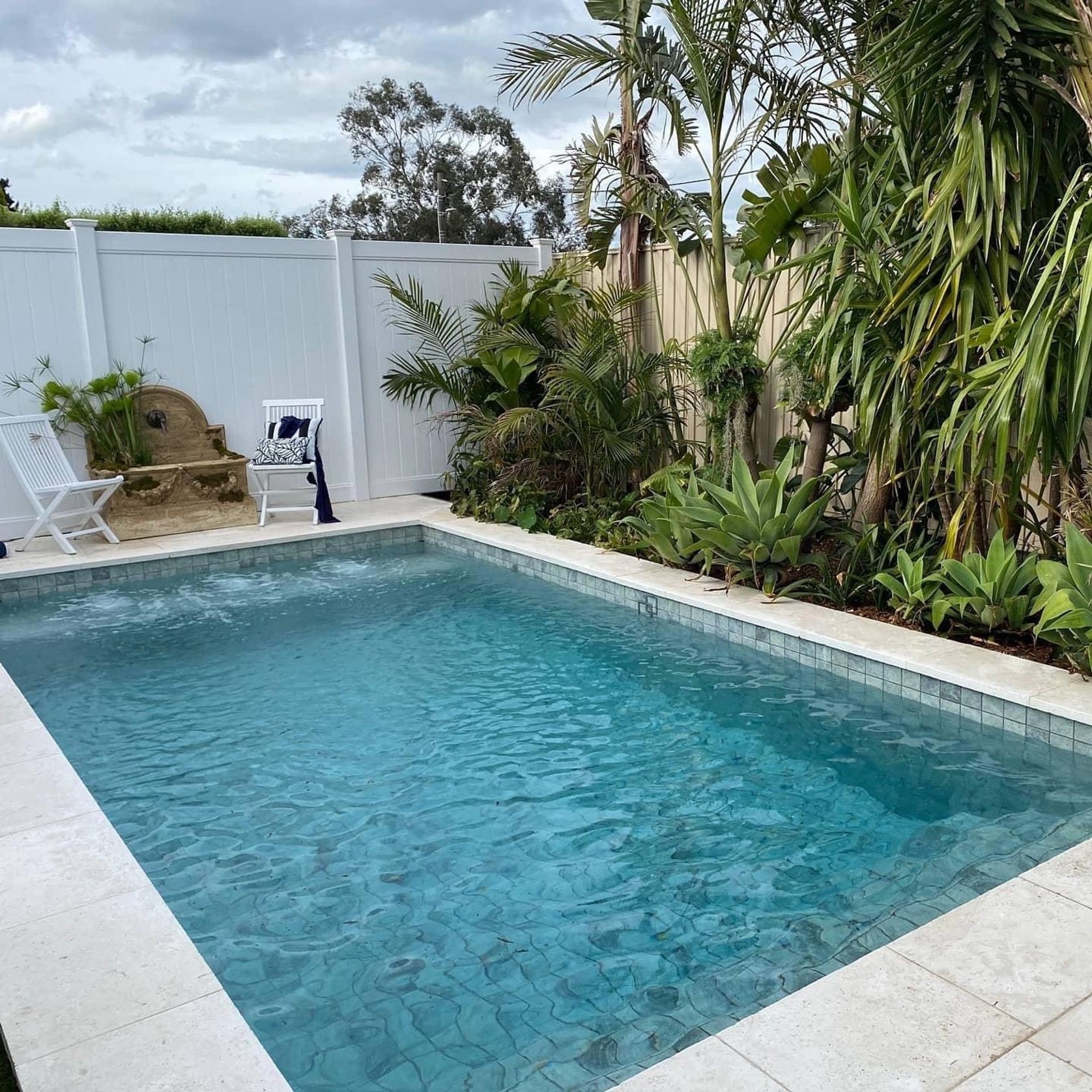 Fully Tiled Swimming Pool gallery detail image