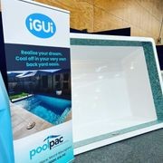 Tile lined swimming pools 6.5m up to 9m in length gallery detail image