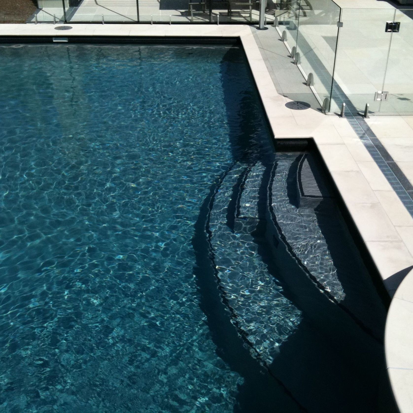 Custom Concrete Swimming Pools gallery detail image