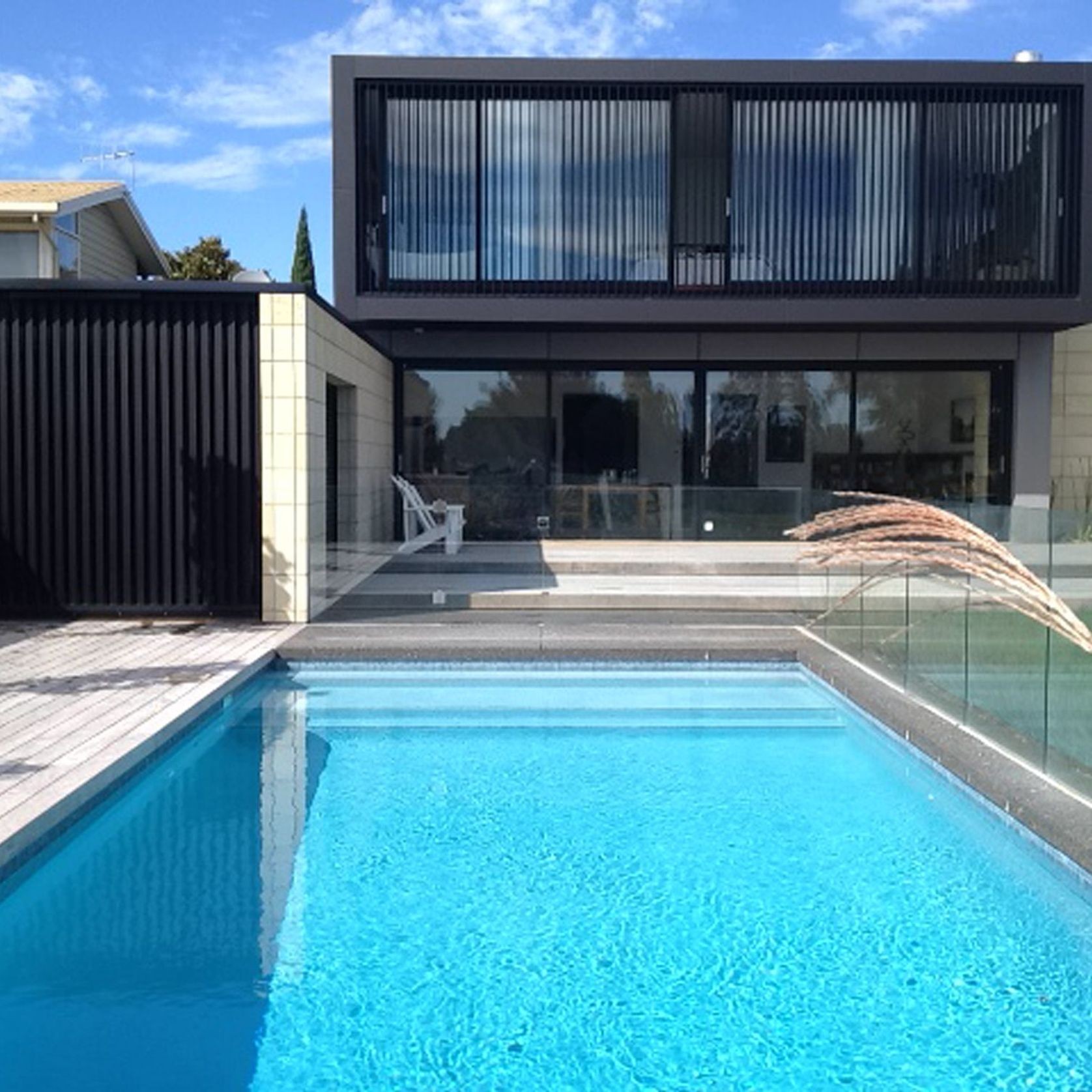 Custom Concrete Swimming Pools gallery detail image