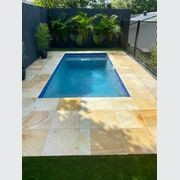 Panama Tile Line Pool | 4m x 2m gallery detail image