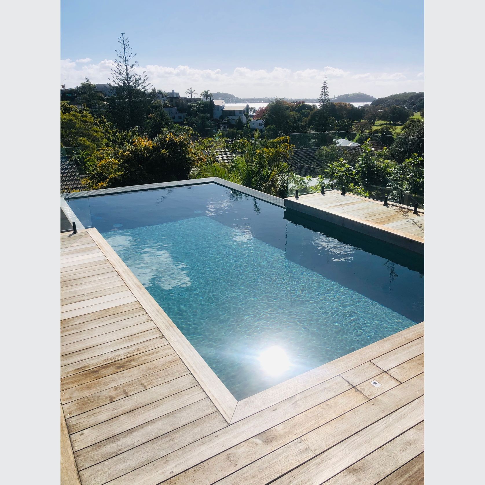 Infinity Pools By Auckland Inground Pools gallery detail image