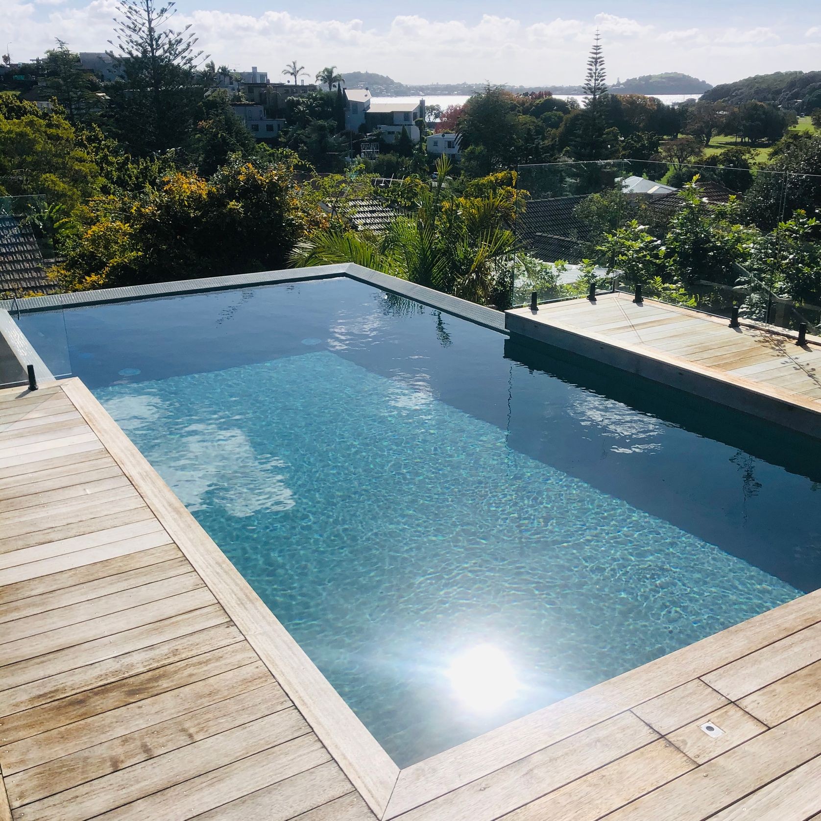 Infinity Pools By Auckland Inground Pools gallery detail image