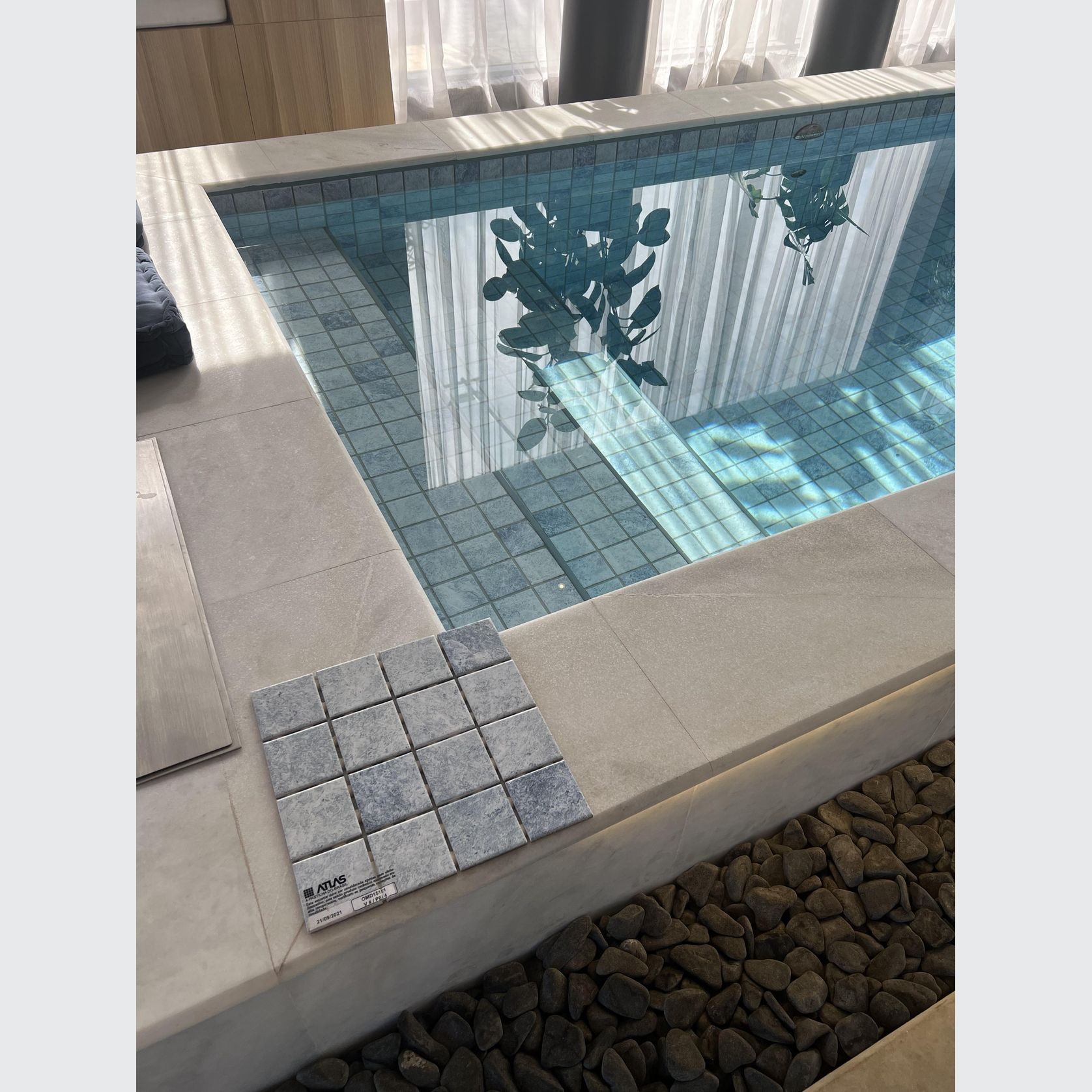 Fully Tiled Swimming Pools Tunis II gallery detail image