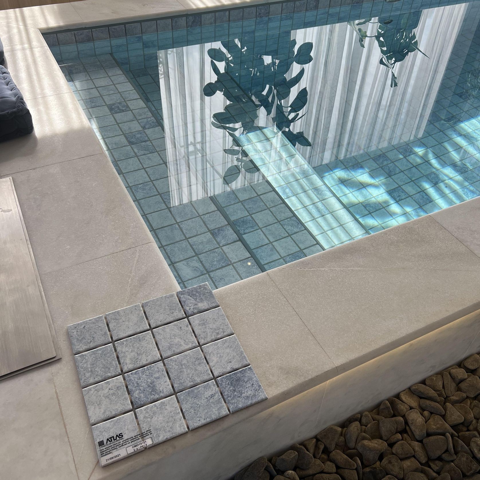 Fully Tiled Swimming Pools Tunis II gallery detail image