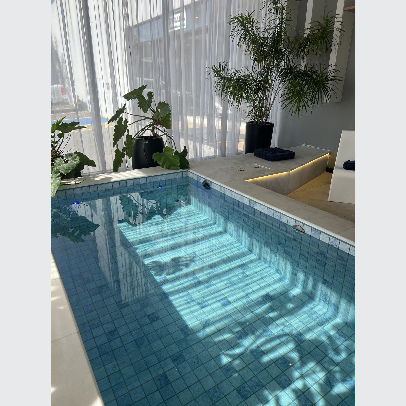 Fully Tiled Swimming Pools Tunis II gallery detail image