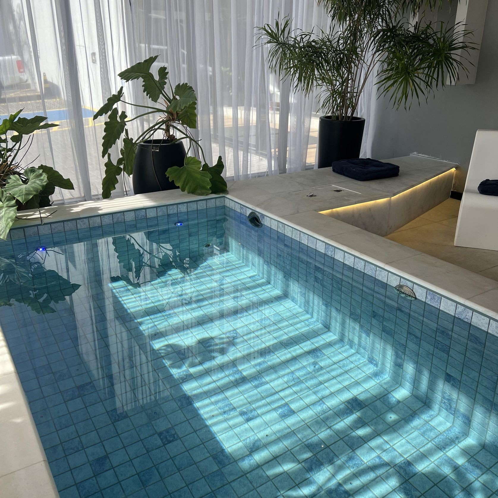 Fully Tiled Swimming Pools Tunis II gallery detail image