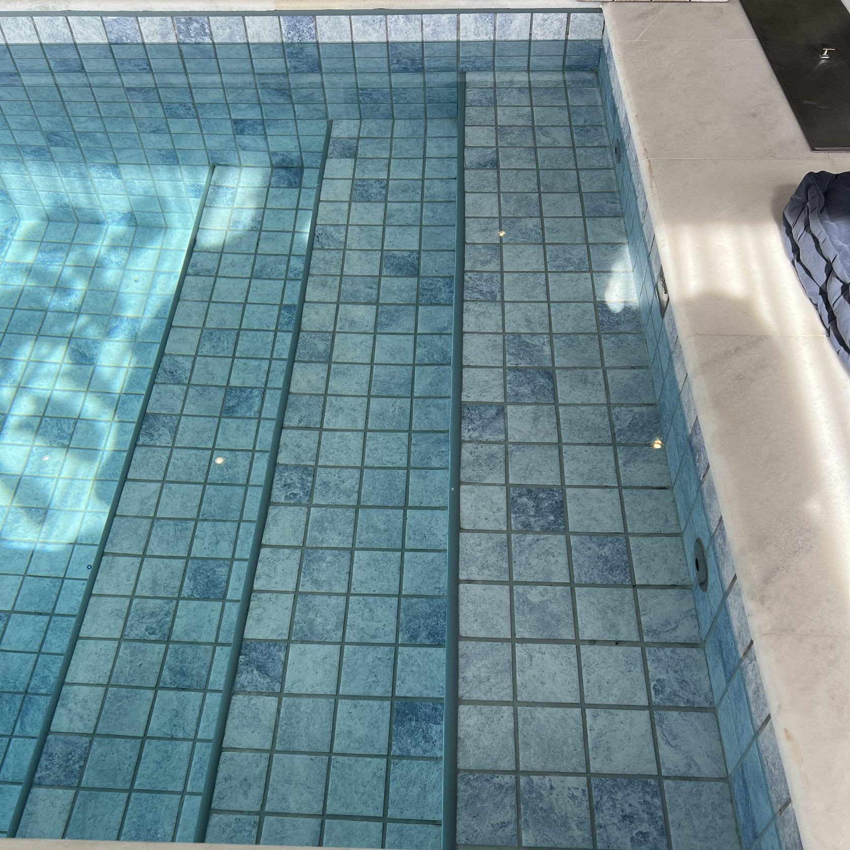 Fully Tiled Swimming Pools Tunis II gallery detail image