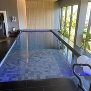 Arua 7.0m x 3.0m Swimming Pool with tanning ledge gallery detail image